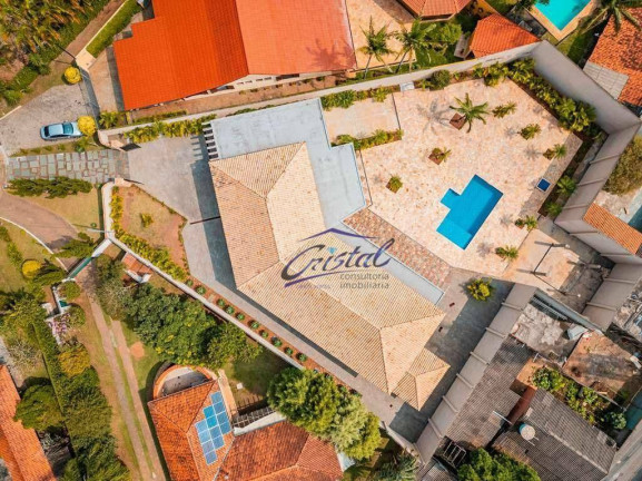 Imagem Casa com 4 Quartos à Venda, 688 m² em Jardim Passárgada I - Cotia