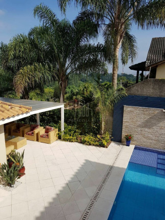 Imagem Casa com 5 Quartos à Venda, 847 m² em Chácara Santa Lúcia - Carapicuíba