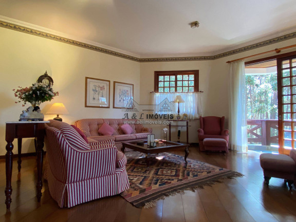 Imagem Apartamento com 4 Quartos à Venda, 245 m² em Jardim Embaixador - Campos Do Jordão Imagem Apartamento com 4 Quartos à Venda, 245 m² em Jardim Embaixador - Campos Do Jordão