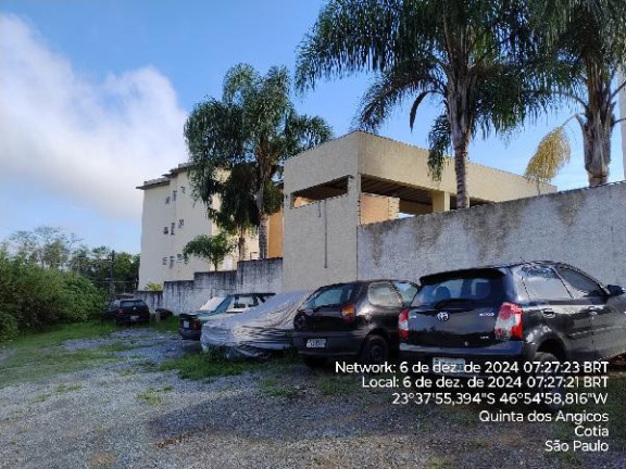 Apartamento com 2 Quartos à Venda, 45 m² em Cotia