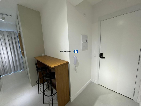 Imagem Studio com 1 Quarto para Alugar, 25 m² em Brooklin Paulista - São Paulo Imagem Studio com 1 Quarto para Alugar, 25 m² em Brooklin Paulista - São Paulo