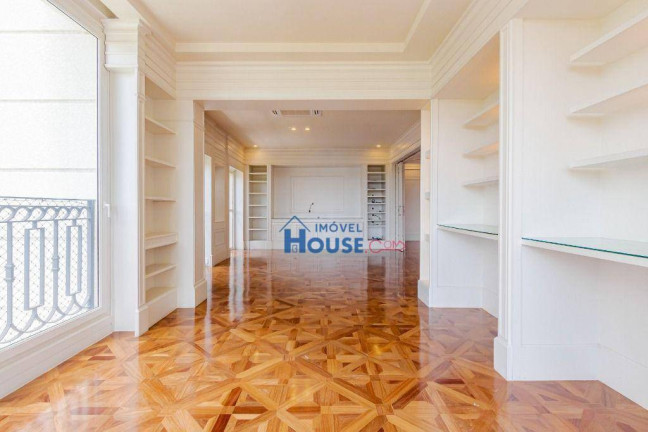 Imagem Apartamento com 5 Quartos à Venda, 516 m² em Jardim Paulistano - São Paulo