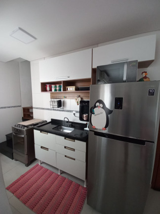 Imagem Imóvel com 2 Quartos à Venda, 110 m² em Santa Maria - Santo André Imagem Imóvel com 2 Quartos à Venda, 110 m² em Santa Maria - Santo André