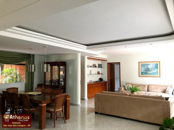 Imagem Imóvel com 7 Quartos à Venda, 730 m² em Jardim Aquárius - São José Dos Campos Imagem Imóvel com 7 Quartos à Venda, 730 m² em Jardim Aquárius - São José Dos Campos