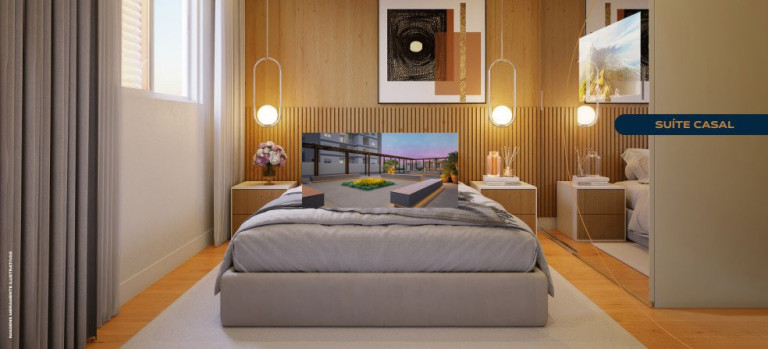 Imagem Apartamento com 2 Quartos à Venda, 62 m² em Vila Silveira - Guarulhos