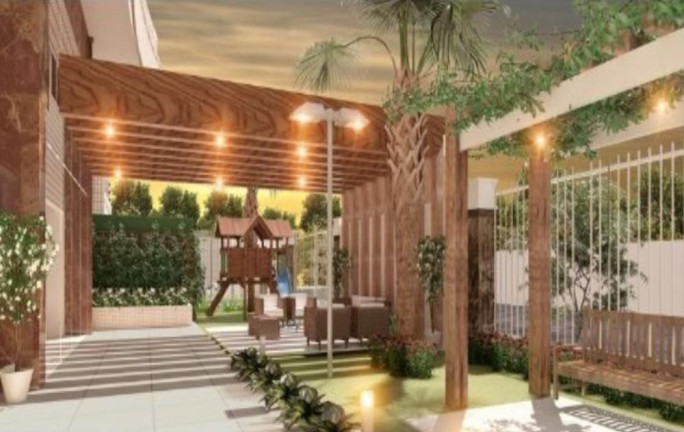Imagem Apartamento com 3 Quartos à Venda, 100 m² em Aldeota - Fortaleza