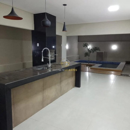 Casa com 3 Quartos à Venda, 208 m² em Setor Morada Do Lago - Trindade