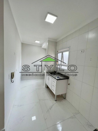 Imagem Apartamento com 2 Quartos à Venda, 56 m² em Jardim Olavo Bilac - São Bernardo Do Campo Imagem Apartamento com 2 Quartos à Venda, 56 m² em Jardim Olavo Bilac - São Bernardo Do Campo