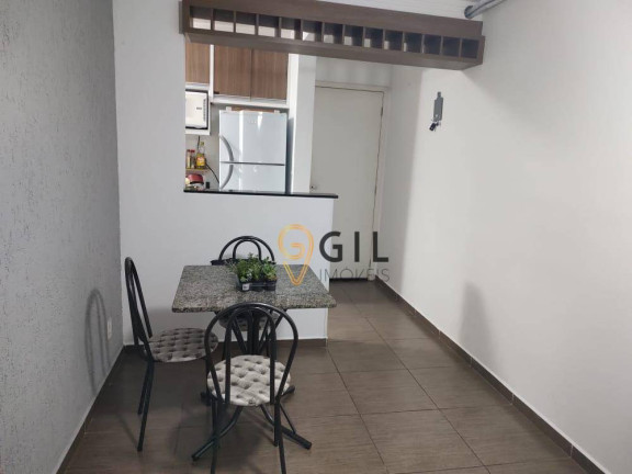 Imagem Apartamento com 2 Quartos à Venda, 45 m² em Jardim Califórnia - Jacareí