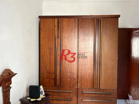 Imagem Sobrado com 4 Quartos à Venda, 160 m² em Embaré - Santos