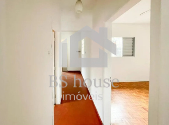 Imagem Casa com 2 Quartos para Alugar, 75 m² em Vila Apiai - Santo André