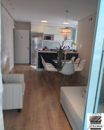 Imagem Apartamento com 3 Quartos à Venda, 77 m² em Parque Campolim - Sorocaba Imagem Apartamento com 3 Quartos à Venda, 77 m² em Parque Campolim - Sorocaba