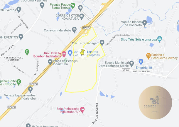 Imagem Terreno à Venda, 508.633 m² em Parque Viracopos - Campinas