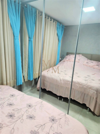Imagem Apartamento com 2 Quartos à Venda, 67 m² em José Menino - Santos
