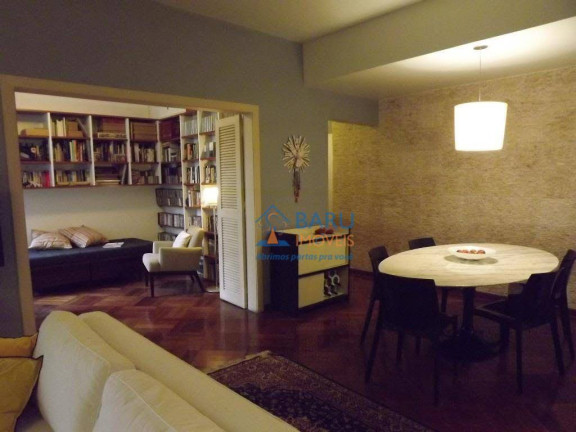 Imagem Apartamento com 3 Quartos à Venda, 135 m² em Higienópolis - São Paulo Imagem Apartamento com 3 Quartos à Venda, 135 m² em Higienópolis - São Paulo