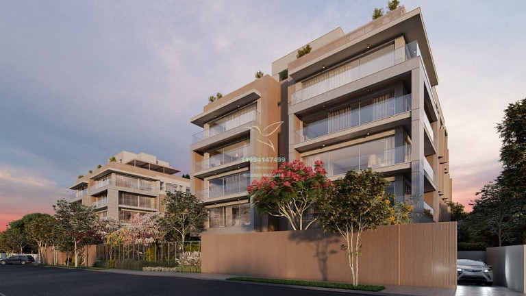 Imagem Apartamento com 4 Quartos à Venda, 206 m² em Alto De Pinheiros - São Paulo Imagem Apartamento com 4 Quartos à Venda, 206 m² em Alto De Pinheiros - São Paulo