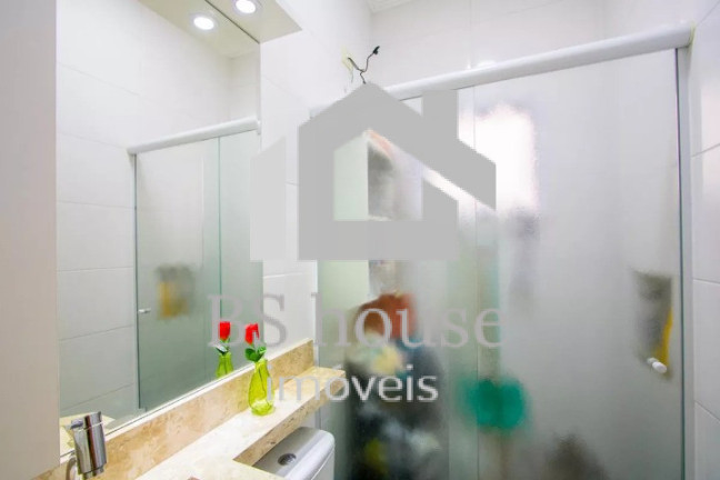 Imagem Apartamento com 2 Quartos à Venda, 105 m² em Vila Scarpelli - Santo André