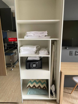 Imagem Apartamento com 1 Quarto à Venda, 30 m² em Alphaville Centro Industrial E Empresarial/alphaville. - Barueri Imagem Apartamento com 1 Quarto à Venda, 30 m² em Alphaville Centro Industrial E Empresarial/alphaville. - Barueri
