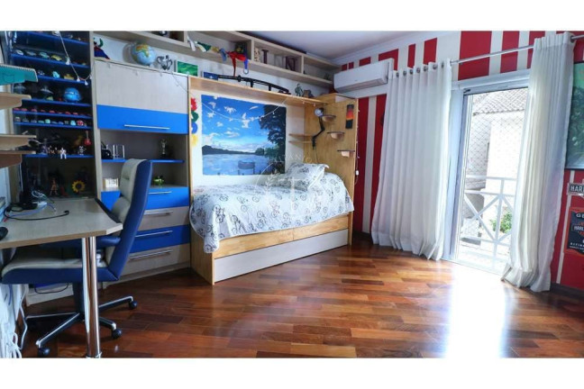 Imagem Casa de Condomínio com 4 Quartos à Venda, 376 m² em Planalto Paulista - São Paulo