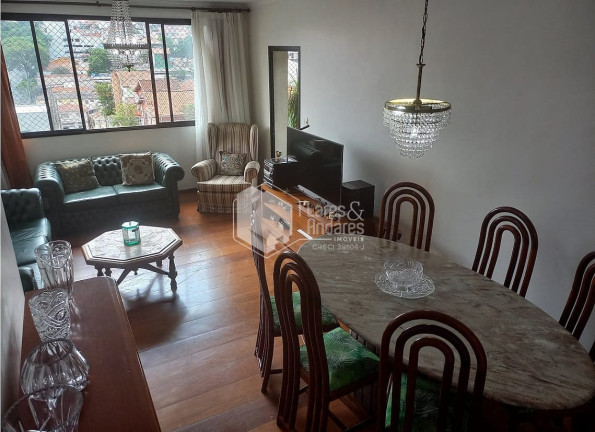 Imagem Apartamento com 3 Quartos à Venda, 106 m² em Santana - São Paulo
