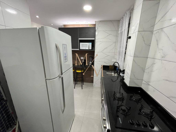 Imagem Apartamento com 2 Quartos à Venda, 60 m² em Centro - São Vicente Imagem Apartamento com 2 Quartos à Venda, 60 m² em Centro - São Vicente