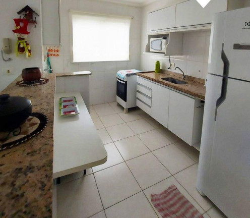 Imagem Apartamento com 2 Quartos à Venda, 82 m² em Praia Da Enseada - Ubatuba