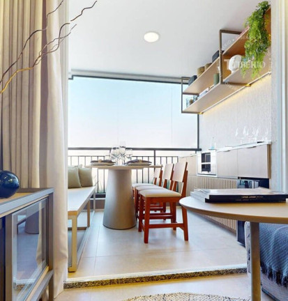 Imagem Apartamento com 1 Quarto à Venda, 28 m² em Mooca - São Paulo Imagem Apartamento com 1 Quarto à Venda, 28 m² em Mooca - São Paulo