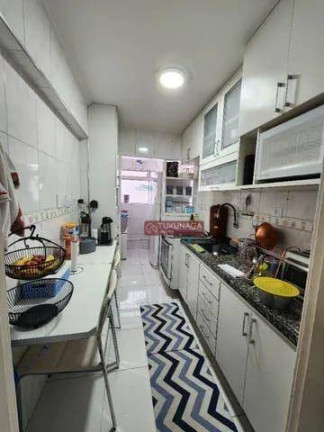 Imagem Apartamento com 2 Quartos à Venda, 60 m² em Lauzane Paulista - São Paulo