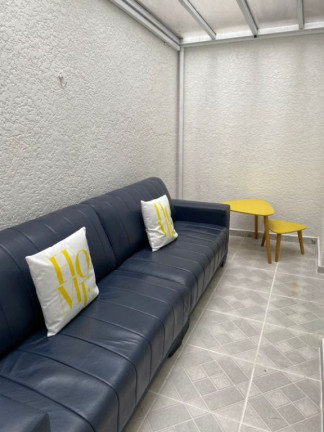 Imagem Apartamento com 2 Quartos à Venda, 39 m² em Santa Teresinha - Santo André Imagem Apartamento com 2 Quartos à Venda, 39 m² em Santa Teresinha - Santo André