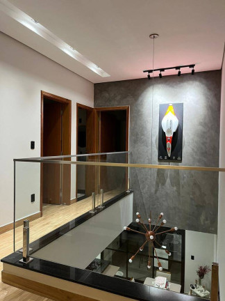 Imagem Casa de Condomínio com 3 Quartos à Venda, 154 m² em Horto Florestal - Sorocaba