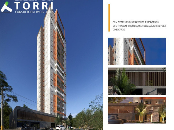 Imagem Apartamento com 2 Quartos à Venda, 73 m² em Parque Campolim - Sorocaba