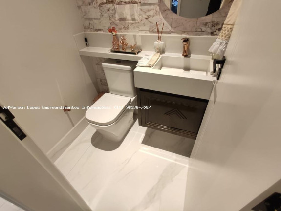 Imagem Casa com 3 Quartos à Venda, 192 m² em Jardim Residencial Dona Lucilla - Indaiatuba