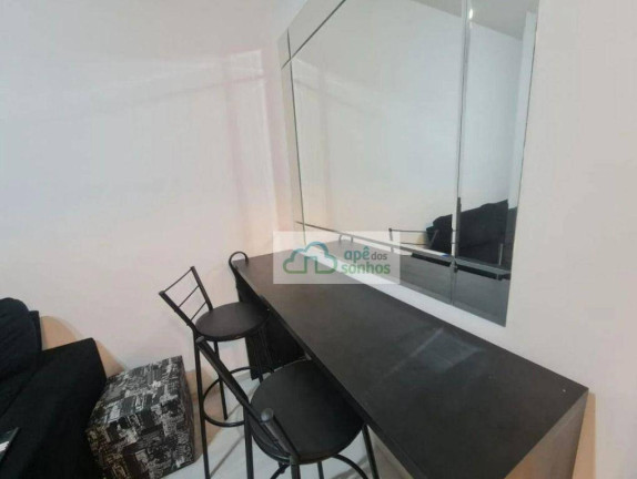 Imagem Apartamento com 2 Quartos à Venda, 43 m² em água Branca - São Paulo