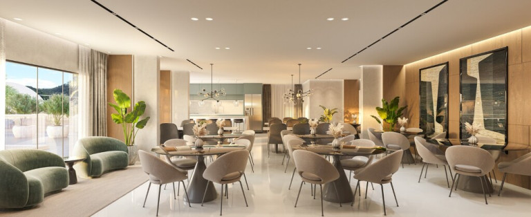 Imagem Apartamento com 4 Quartos à Venda, 125 m² em Itapema - Itapema