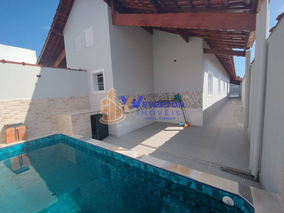 Casa com 3 Quartos à Venda, 149 m² em Plataforma - Mongaguá