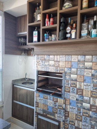 Imagem Apartamento com 3 Quartos à Venda, 87 m² em Conjunto Residencial Trinta E Um De Março - São José Dos Campos
