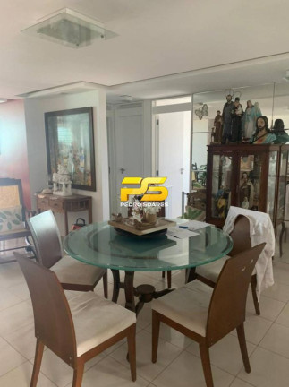 Imagem Cobertura com 3 Quartos à Venda, 230 m² em Manaíra - João Pessoa