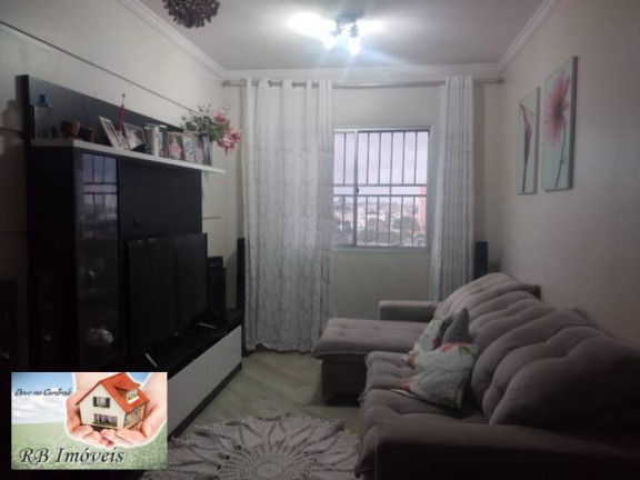 Apartamento com 2 Quartos à Venda, 55 m² em Independência - São Bernardo Do Campo