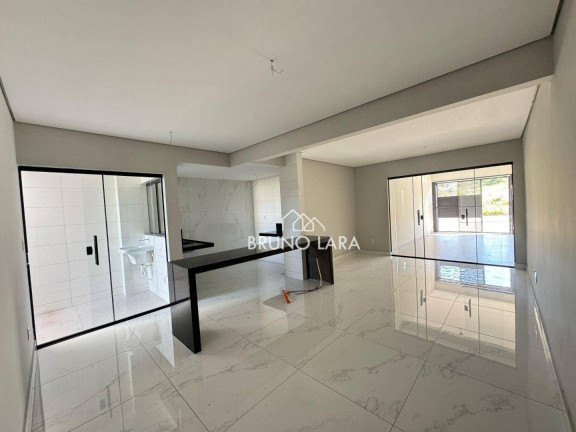 Imagem Casa com 3 Quartos à Venda, 90 m² em Guaruja Mansões - Betim
