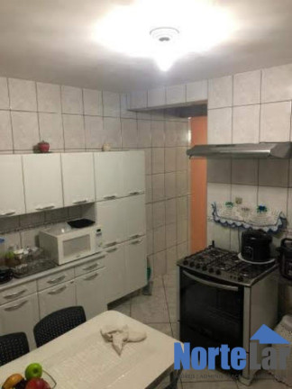 Imagem Sobrado com 5 Quartos à Venda, 125 m² em Jardim Brasília (zona Norte) - São Paulo