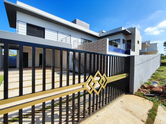 Imagem Casa com 3 Quartos à Venda, 202 m² em Ninho Verde I - Porangaba