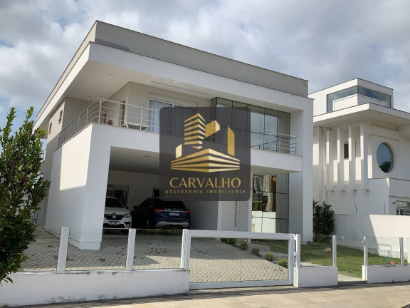 Imagem Casa com 4 Quartos à Venda, 370 m² em Lagoa Da Conceição - Florianópolis