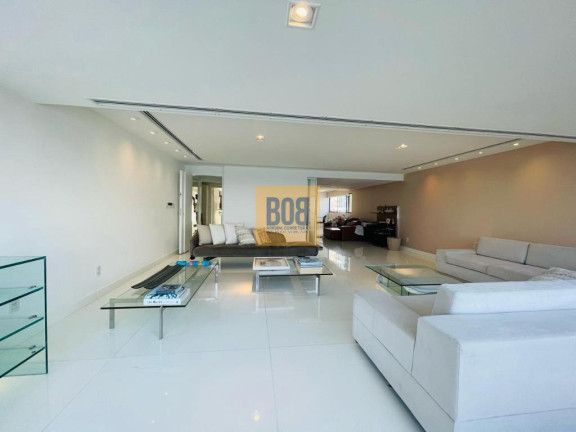 Imagem Apartamento com 4 Quartos à Venda, 214 m² em Boa Viagem - Recife