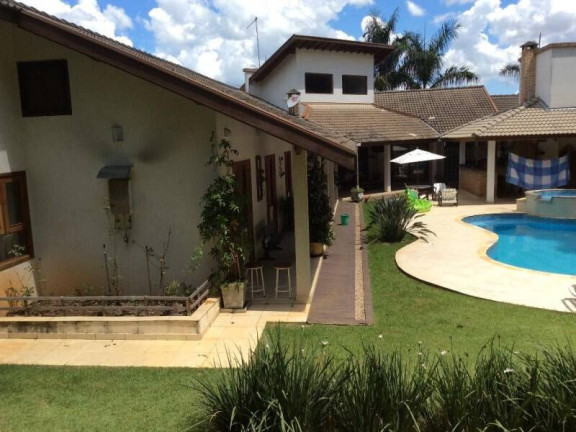 Imagem Casa de Condomínio com 4 Quartos à Venda, 2 m² em Condomínio Jardim Das Palmeiras - Bragança Paulista