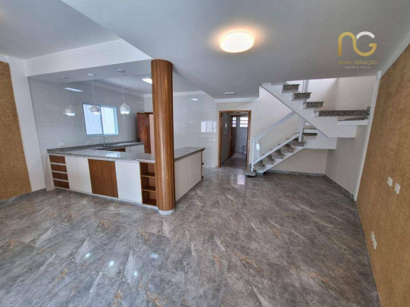 Imagem Sobrado com 4 Quartos à Venda, 240 m² em Balneário Flórida - Praia Grande