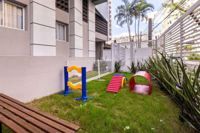 Imagem Apartamento com 3 Quartos à Venda, 78 m² em Cristo Rei - Curitiba