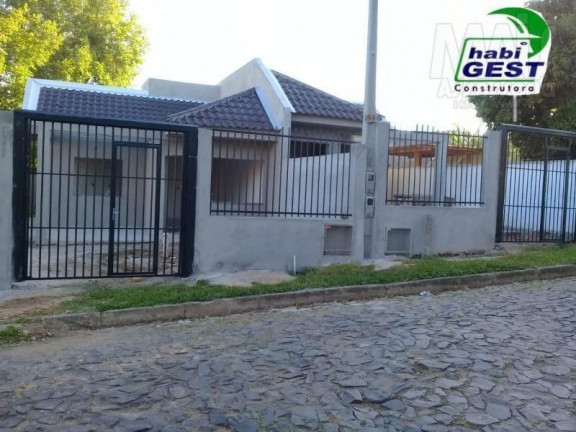 Imagem Casa com 2 Quartos à Venda, 56 m² em Feitoria - São Leopoldo Imagem Casa com 2 Quartos à Venda, 56 m² em Feitoria - São Leopoldo