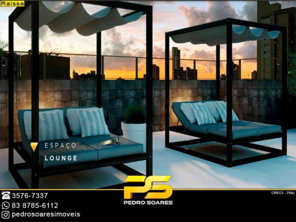 Imagem Apartamento à Venda, 63 m² em Manaíra - João Pessoa Imagem Apartamento à Venda, 63 m² em Manaíra - João Pessoa