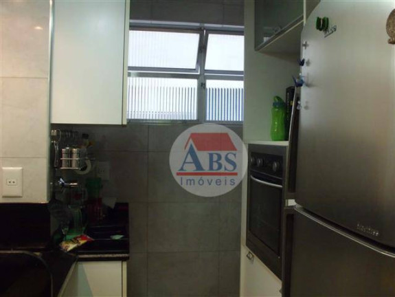 Imagem Apartamento com 2 Quartos à Venda, 54 m² em Gonzaga - Santos Imagem Apartamento com 2 Quartos à Venda, 54 m² em Gonzaga - Santos