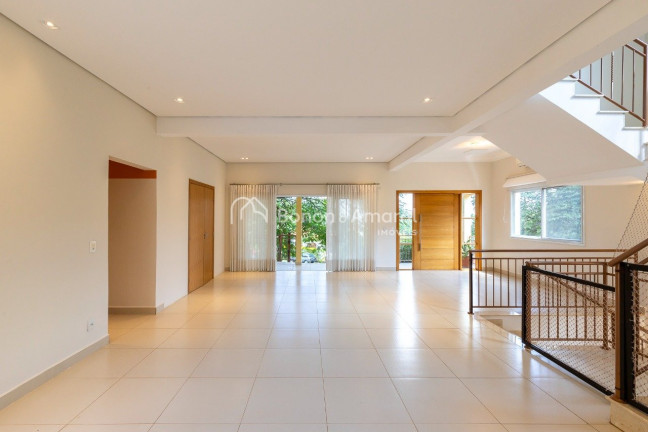 Imagem Casa de Condomínio com 4 Quartos à Venda, 756 m² em Loteamento Caminhos De San Con - Campinas Imagem Casa de Condomínio com 4 Quartos à Venda, 756 m² em Loteamento Caminhos De San Con - Campinas
